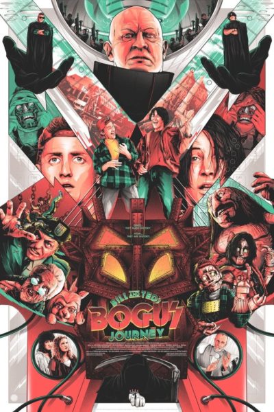 Bill & Ted’s Bogus Journey-poster