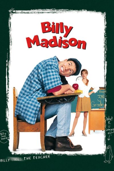 Billy Madison-poster