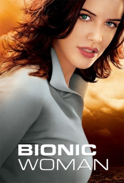 Bionic Woman-poster