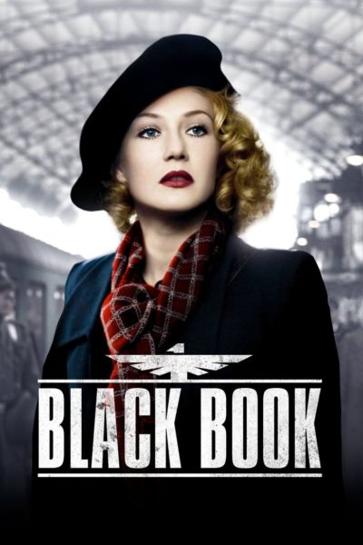 Black Book-poster