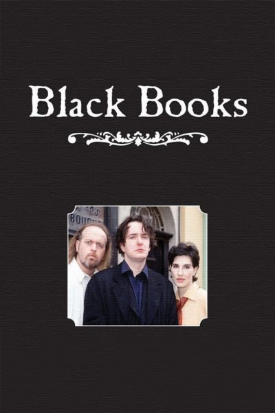 Black Books-poster
