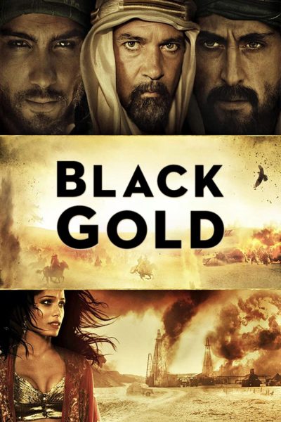 Black Gold-poster