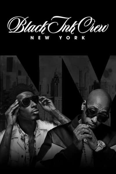 Black Ink Crew New York-poster