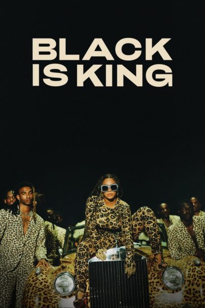 Black Is King-poster