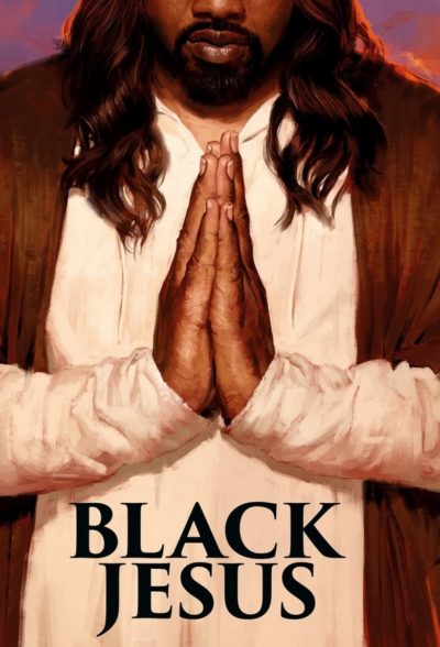 Black Jesus-poster