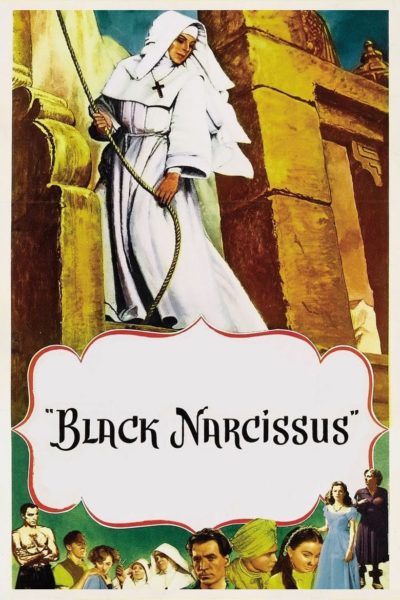 Black Narcissus-poster