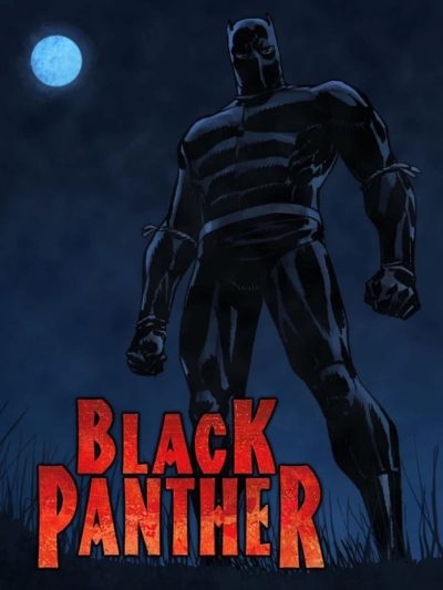 Black Panther-poster
