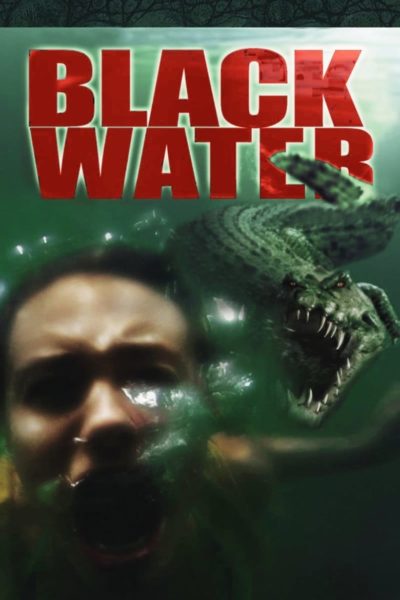 Black Water-poster