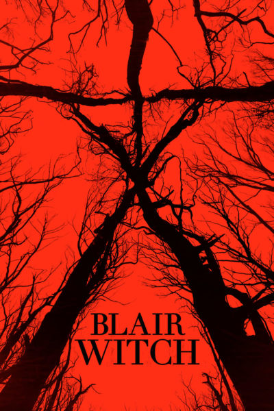 Blair Witch-poster