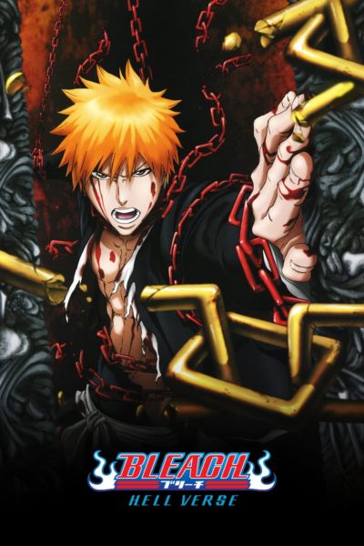 Bleach the Movie: Hell Verse-poster