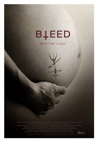 Bleed-poster