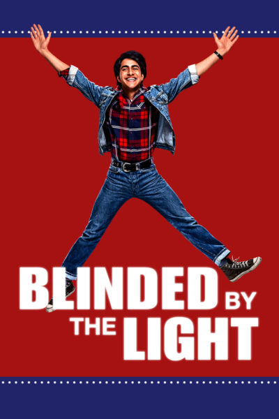Blinded by the Light-poster