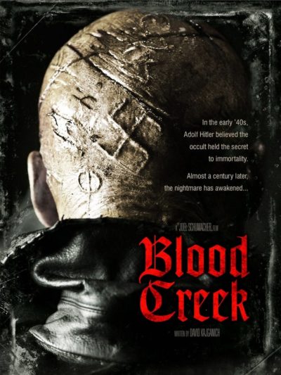 Blood Creek-poster