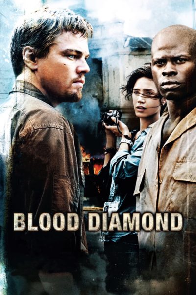 Blood Diamond-poster