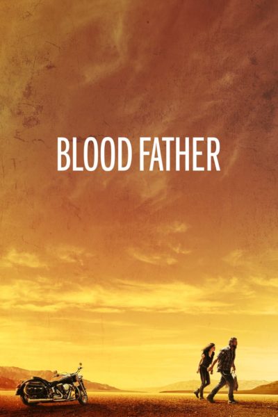 Blood Father-poster