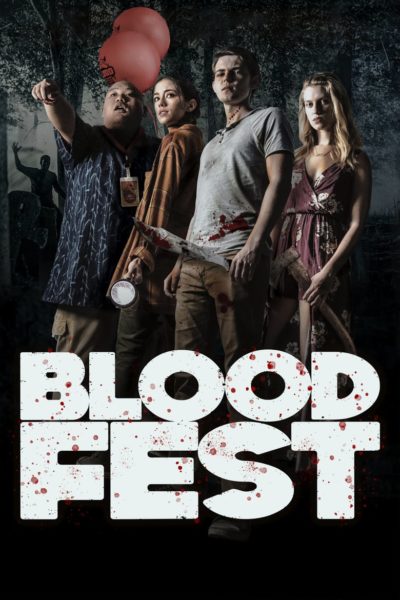 Blood Fest-poster