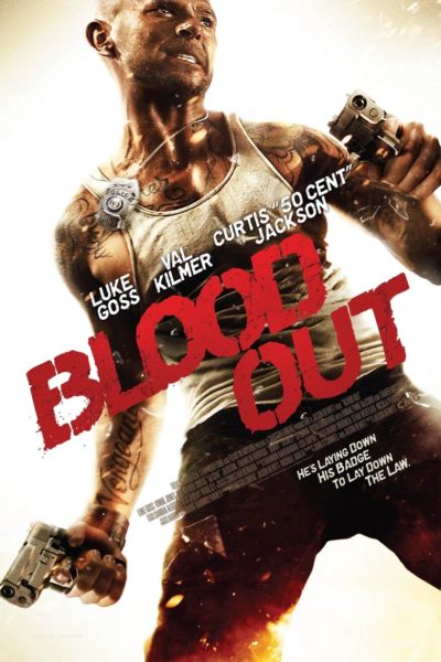 Blood Out-poster