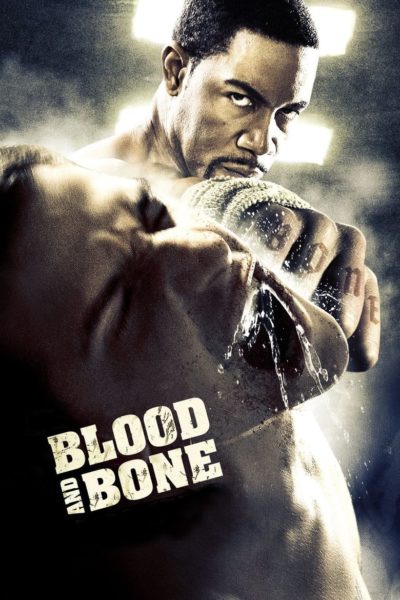 Blood and Bone-poster
