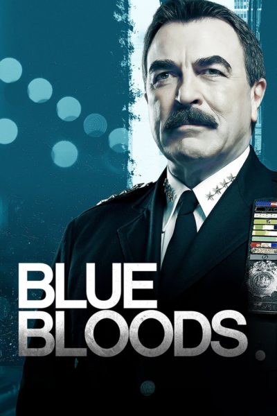 Blue Bloods-poster