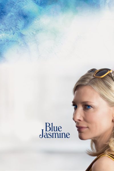 Blue Jasmine-poster