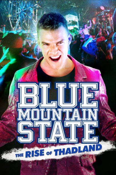 Blue Mountain State: The Rise of Thadland-poster