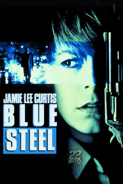 Blue Steel-poster
