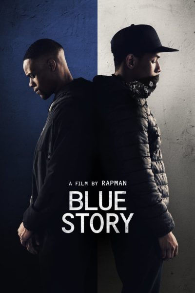 Blue Story-poster