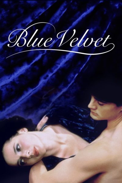 Blue Velvet-poster