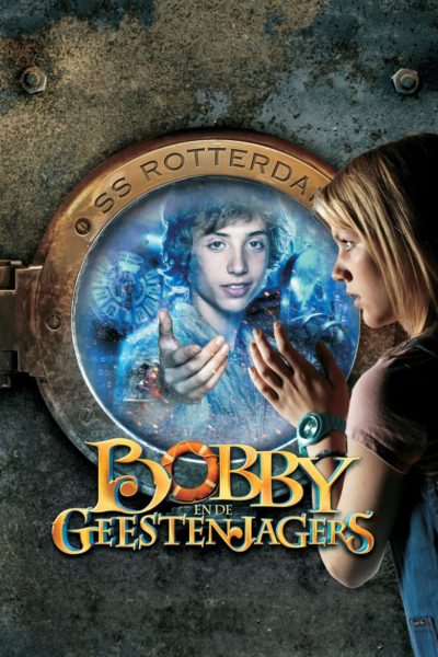 Bobby en de Geestenjagers-poster
