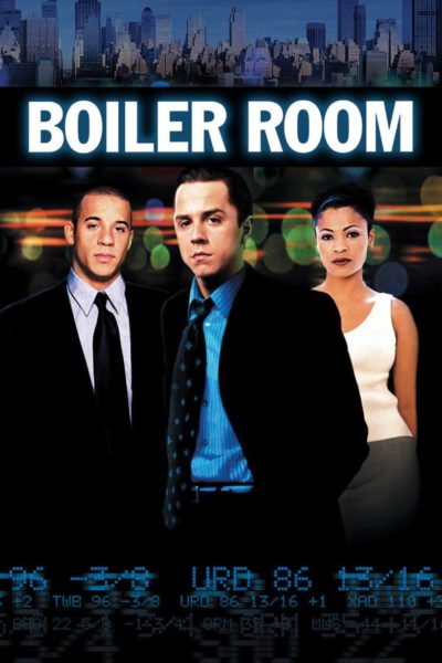Boiler Room-poster