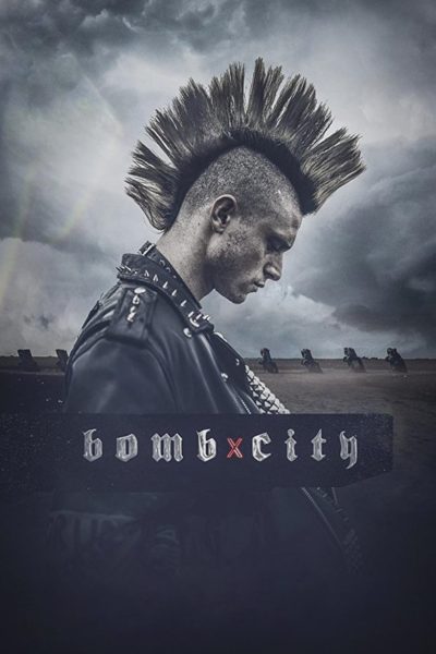 Bomb City-poster