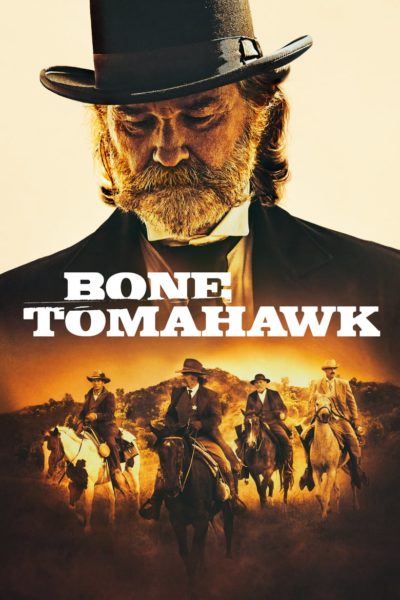 Bone Tomahawk-poster