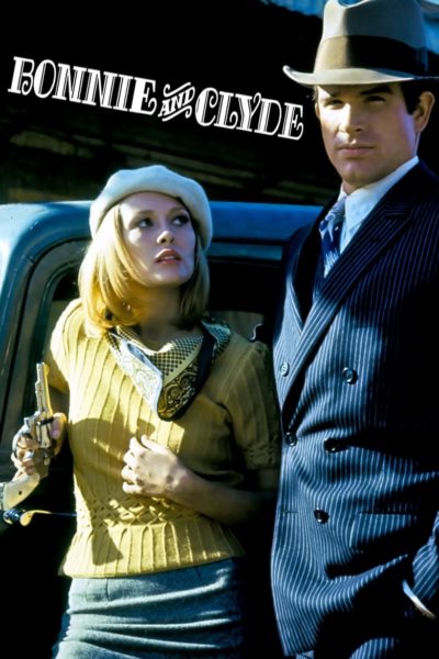 Bonnie and Clyde-poster