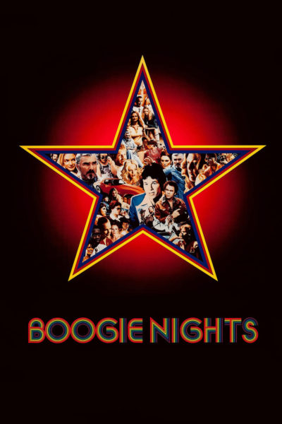 Boogie Nights-poster