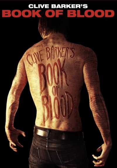 Book of Blood-poster