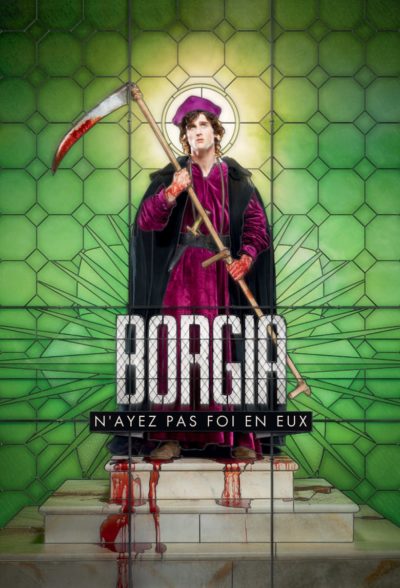 Borgia-poster