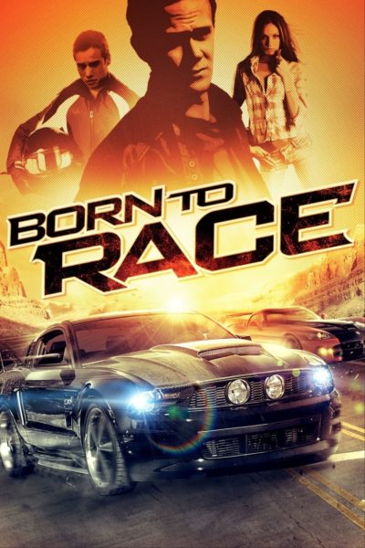 Born to Race-poster