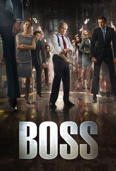 Boss-poster