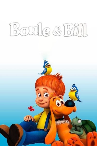 Boule & Bill-poster