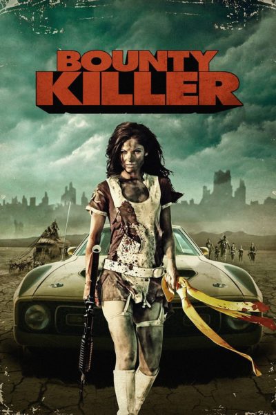 Bounty Killer-poster
