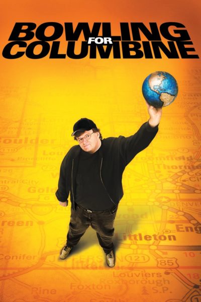 Bowling for Columbine-poster