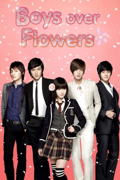 Boys Over Flowers-poster