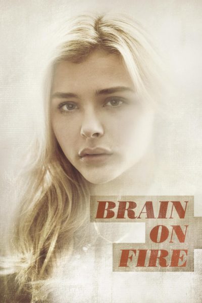 Brain on Fire-poster