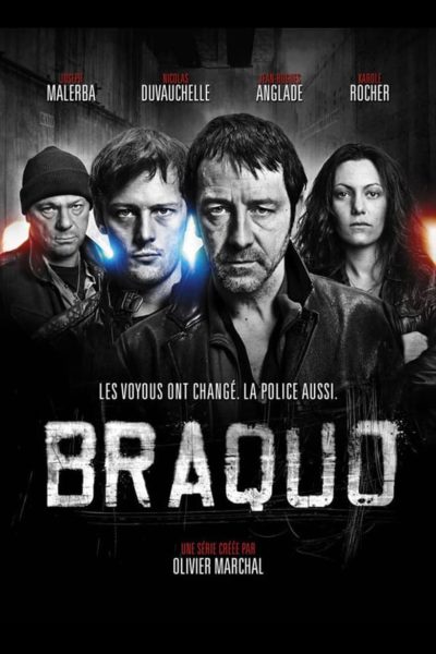 Braquo-poster