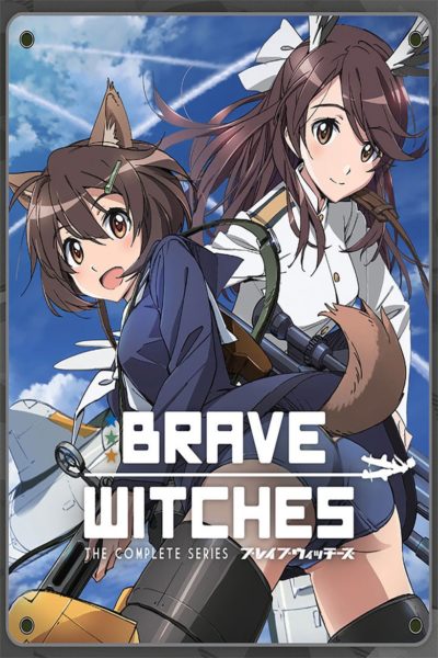 Brave Witches-poster
