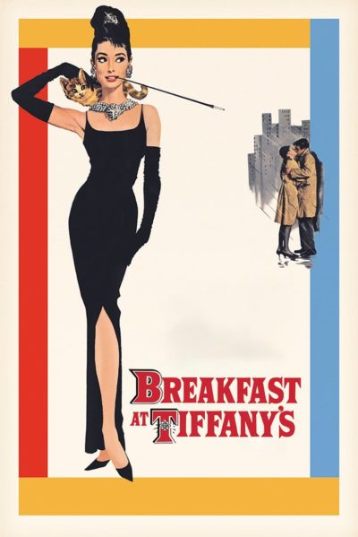 Breakfast at Tiffany’s-poster