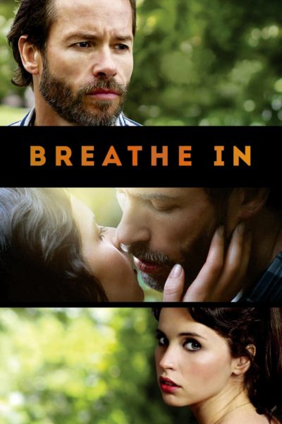 Breathe In-poster