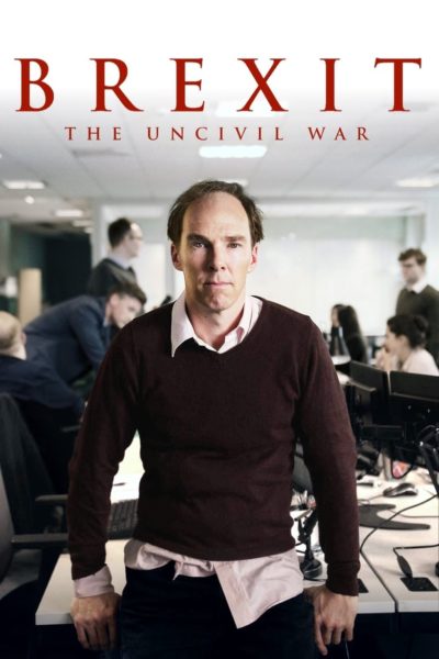 Brexit: The Uncivil War-poster