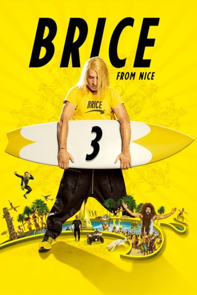 Brice 3-poster