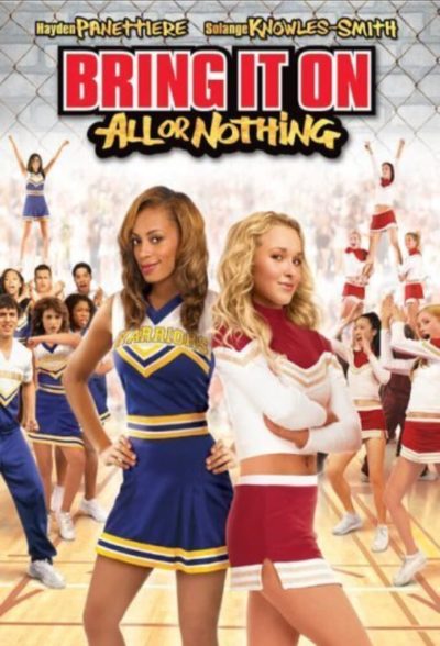 Bring It On: All or Nothing-poster